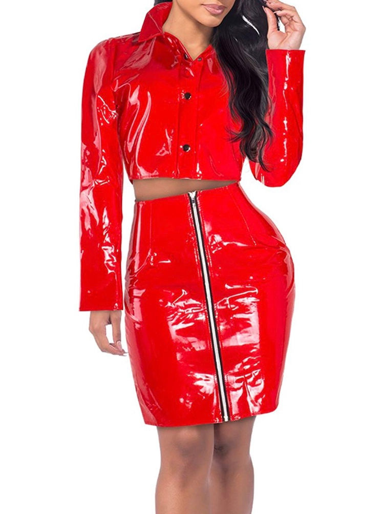 Leather Set
