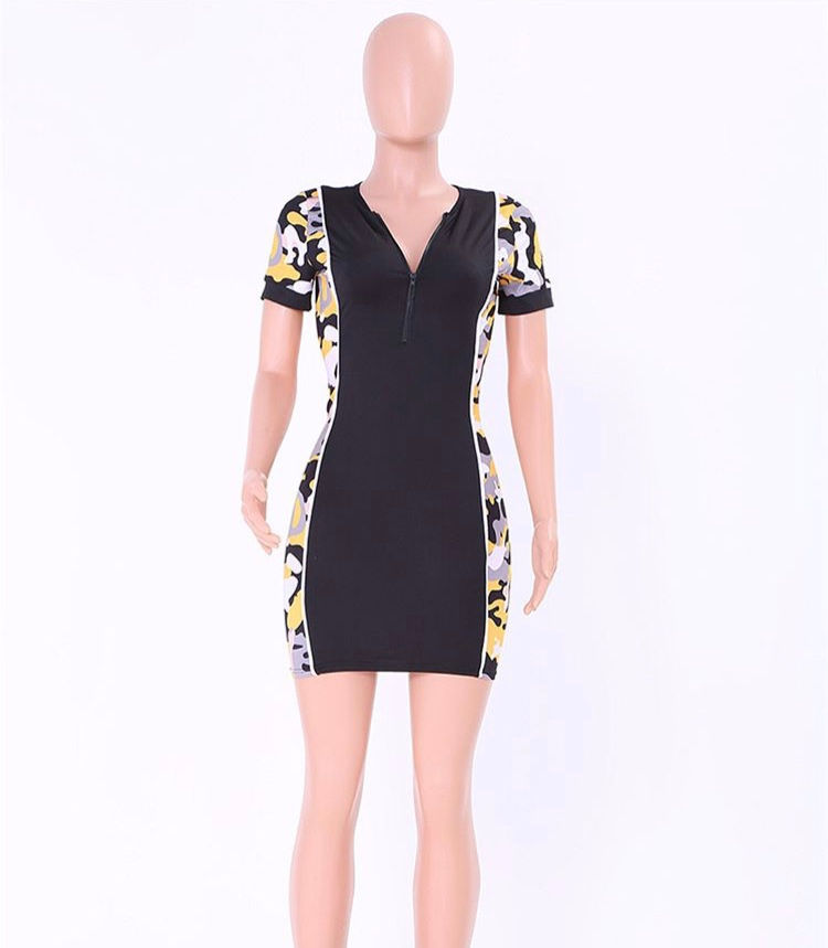 Thumbnail: Camo Dress