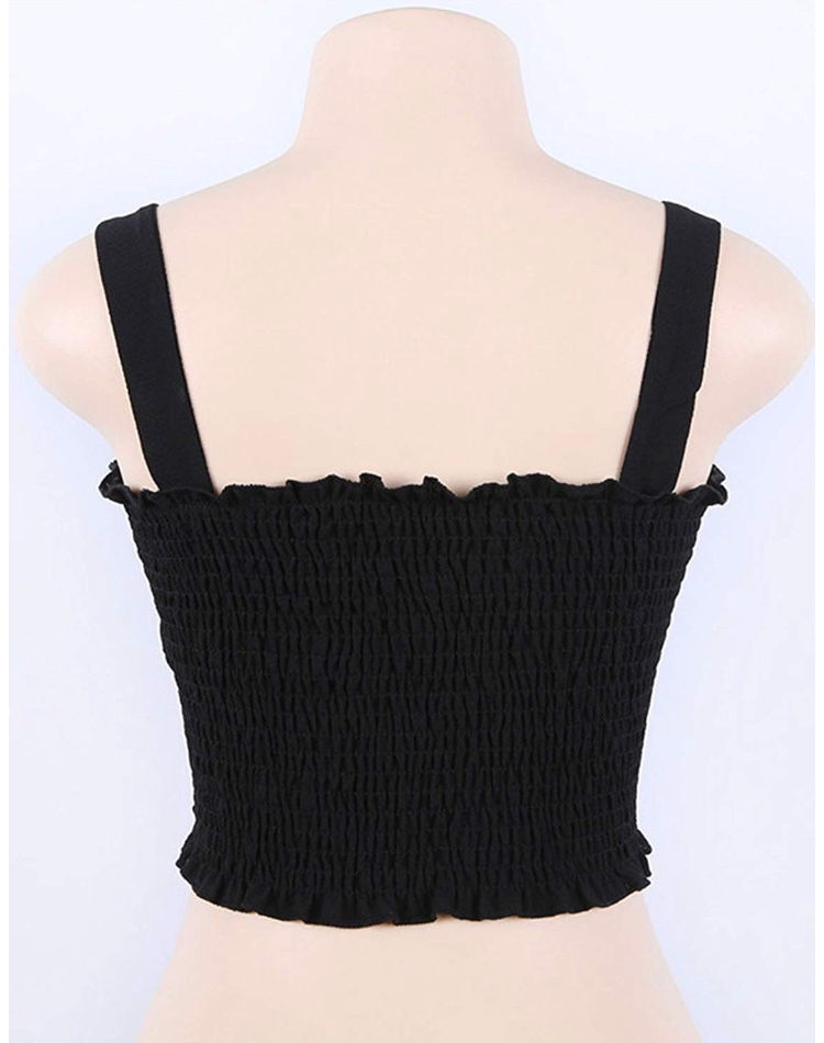 Thumbnail: Ruffle Tube Top