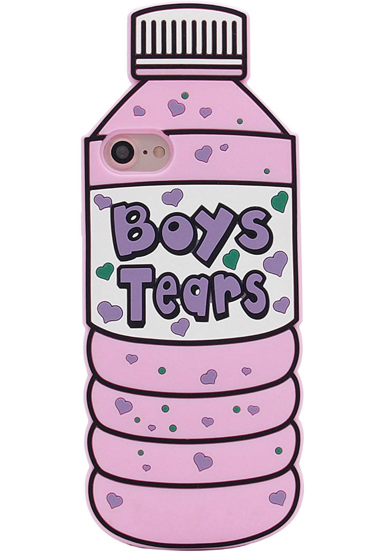 Thumbnail: Boy Tears IPhone Case