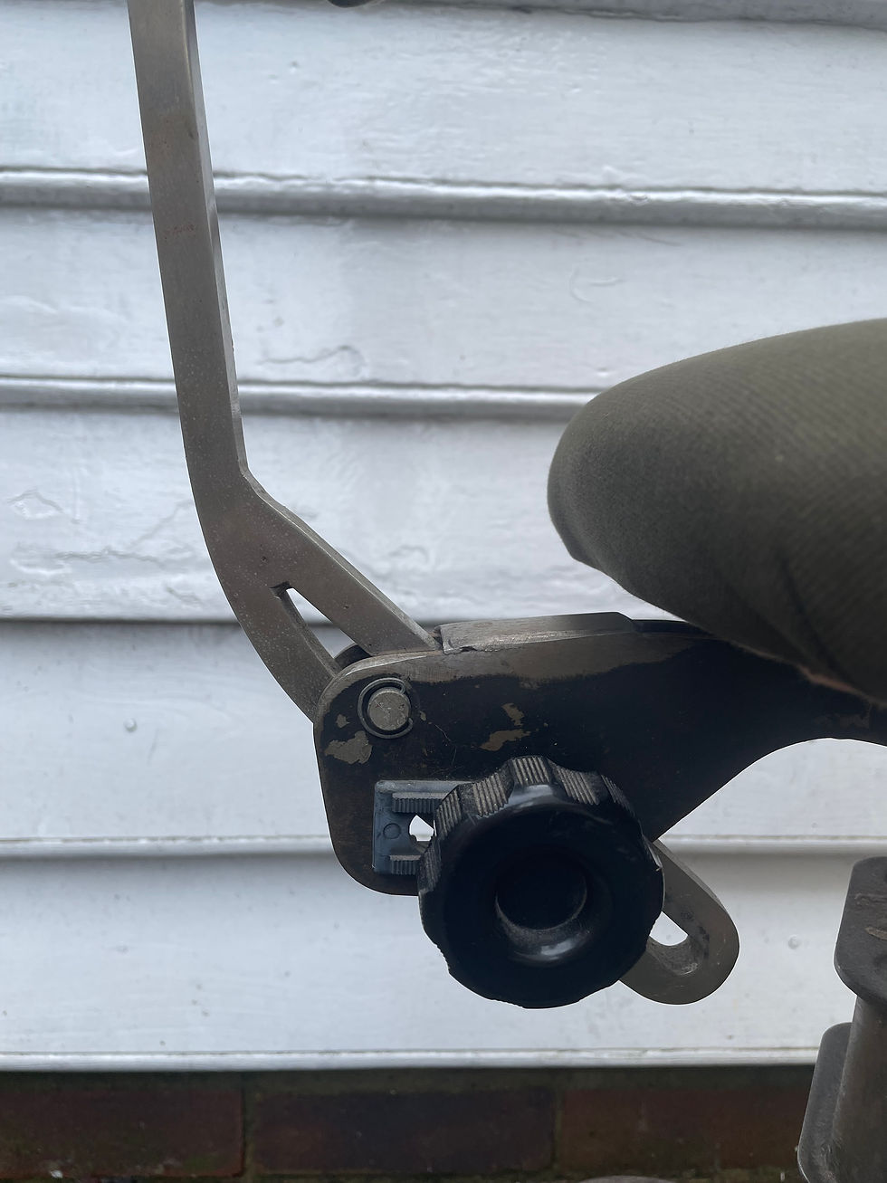 Thumbnail: Mid Century Machinists Stool