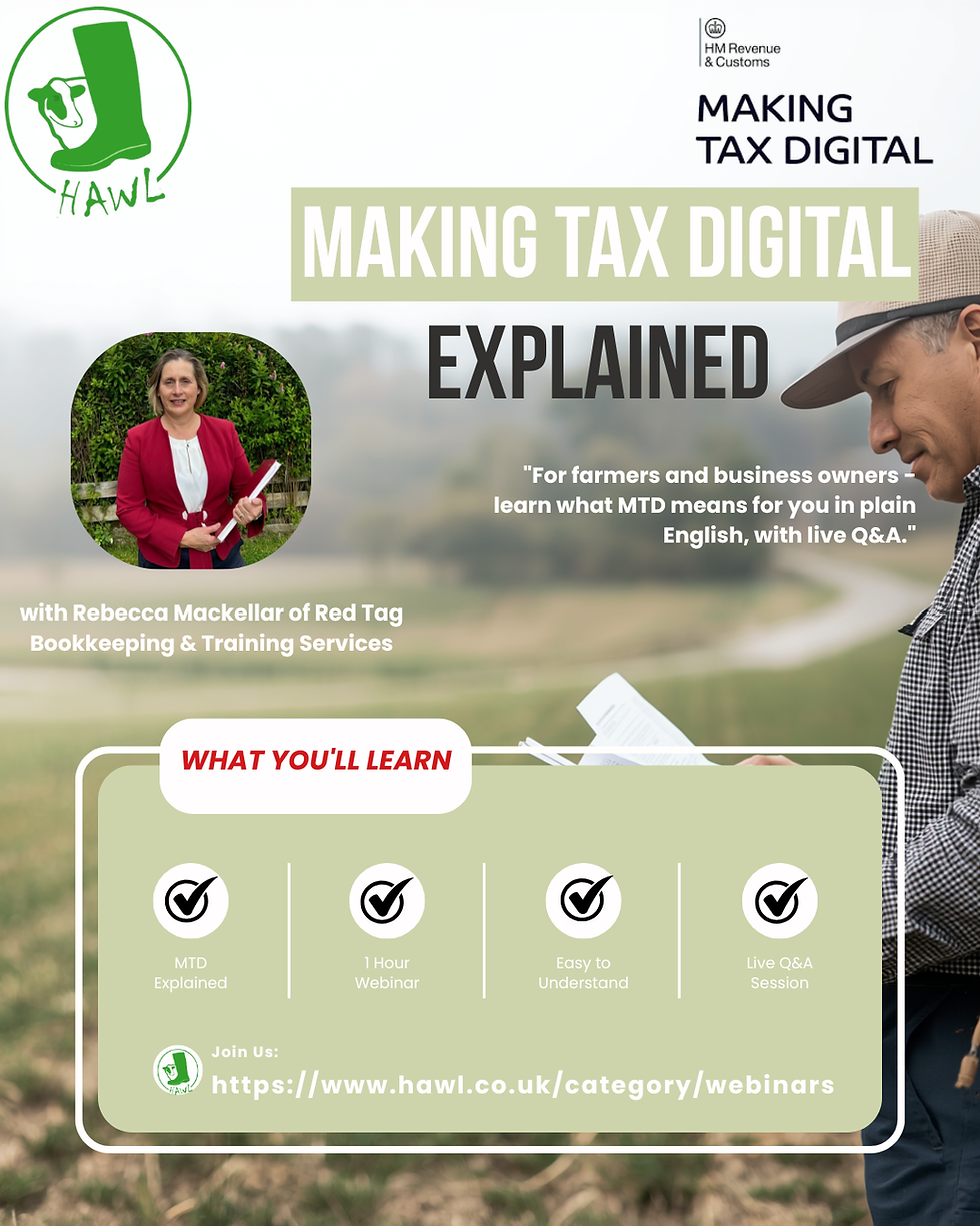 Making Tax Digital Explained