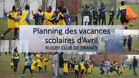 Rugby Chemin d'Avenir