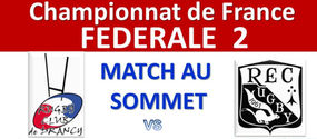 Match RC DRANCY vs REC RENNES !