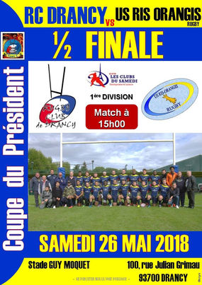 La Coupe du Président ! (suite)