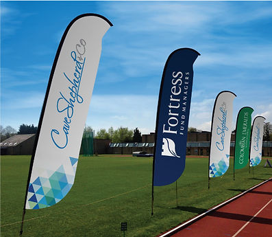 Sponsorship Banners 