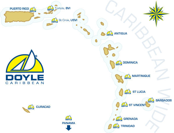 DOYLE OFFSHORE SAILS
