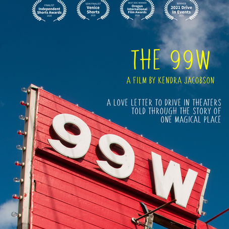 The 99W Global Cinema Online Press release