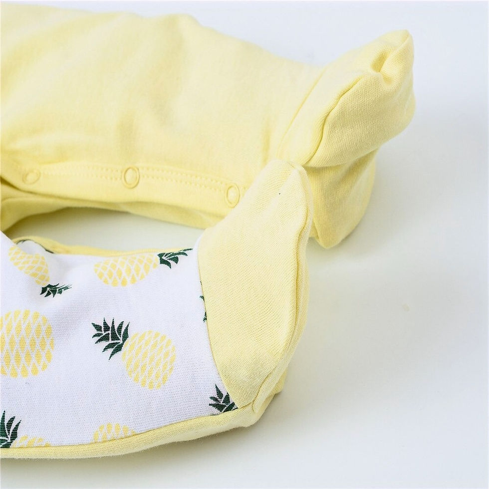 Miniaturbild: Strampler, Schlafanzug, Baby Mädchen / Jungen  Pyjama