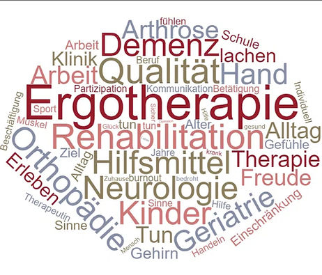 Ergotherapie