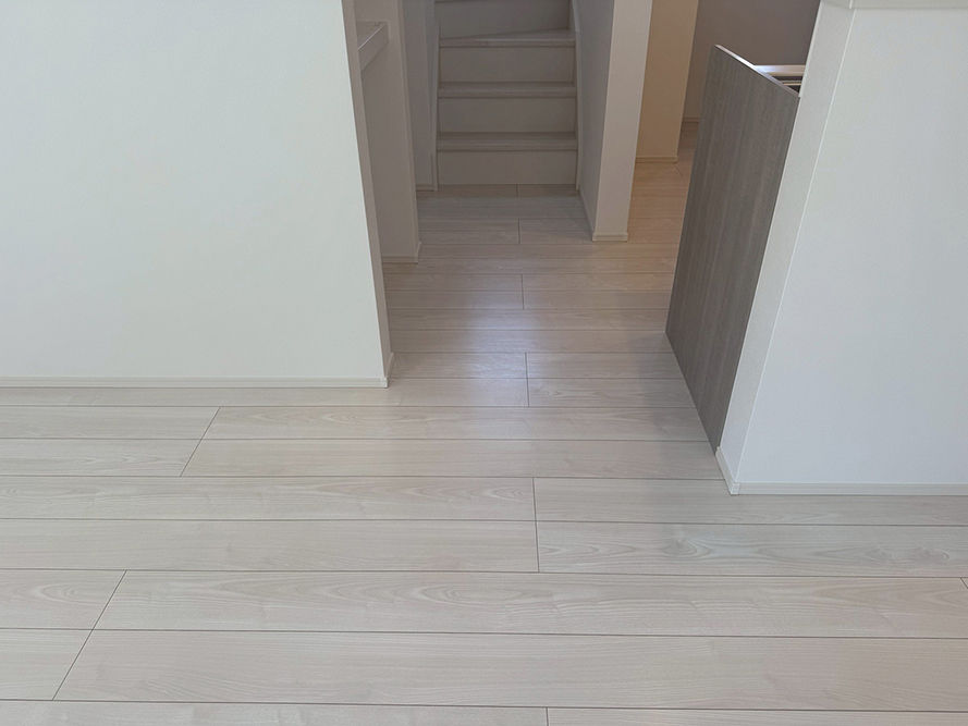 ［保土ヶ谷区 戸建住宅］全室サファイアガラスコーティング、水まわり防カビ防汚コーティング施工