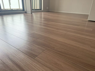 ［クレストシティ鎌倉大船］全室サファイアガラスコーティング、エコカラット＆オーダーミラー、水まわり防カビ・防汚コーティング施工