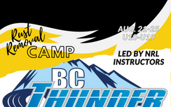 August Rust Removal Camp