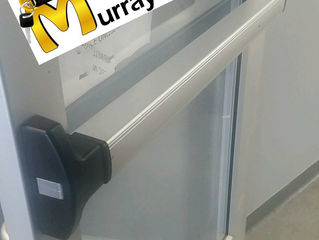 Commercial lock change