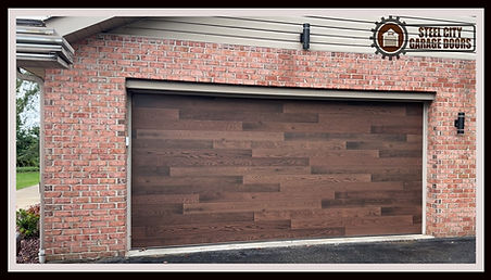 Garage door service Pittsburgh PA Steel city garage doors
