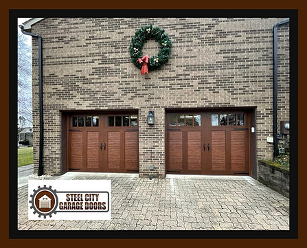 Garage door repair Pittsburgh PA Steel city garage doors .jpg