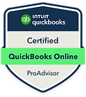 Quickbooks Online Badge