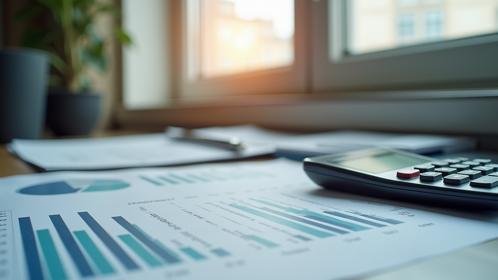 Discover Efficient Bookkeeping Services for Canadian Businesses