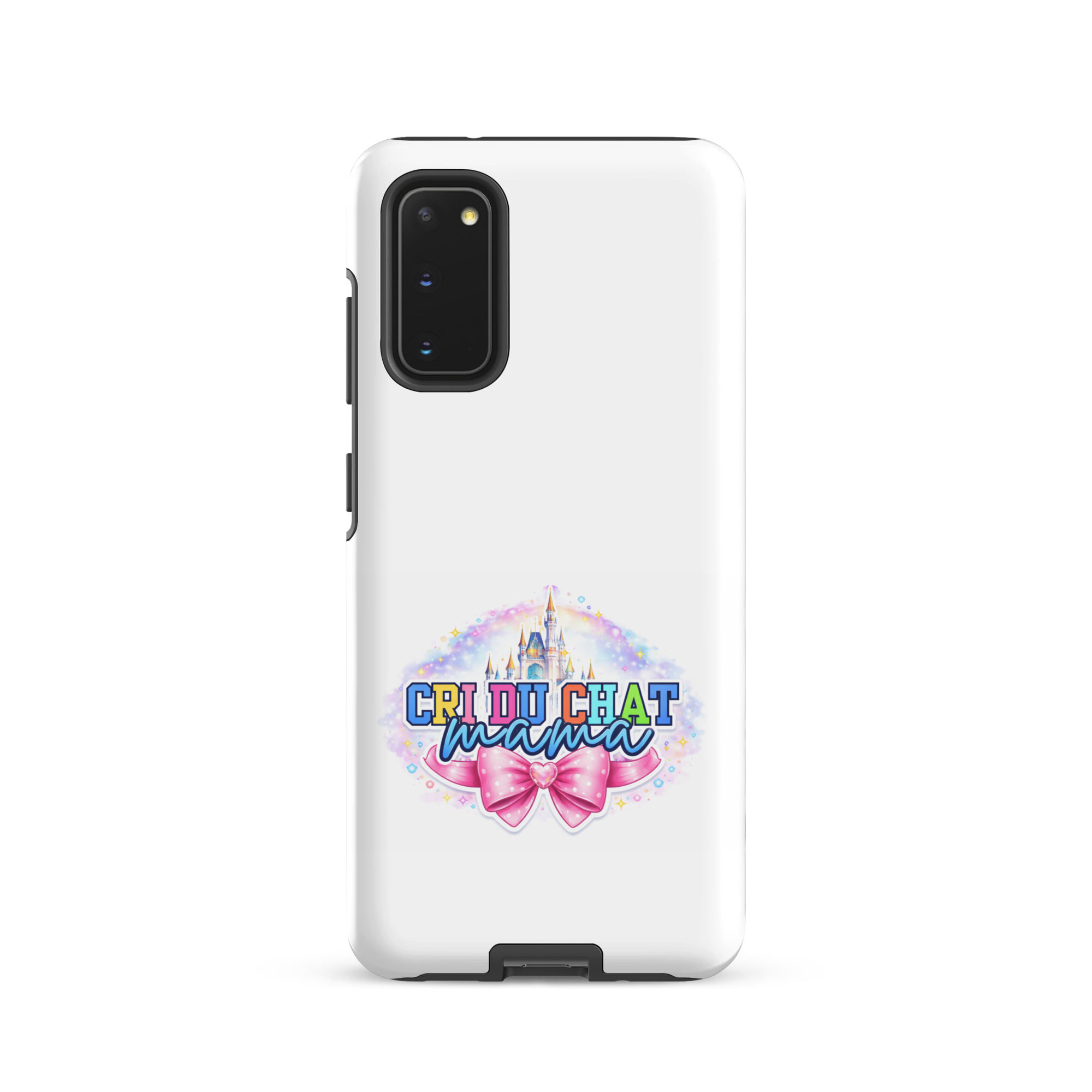 Tough case for Samsung®