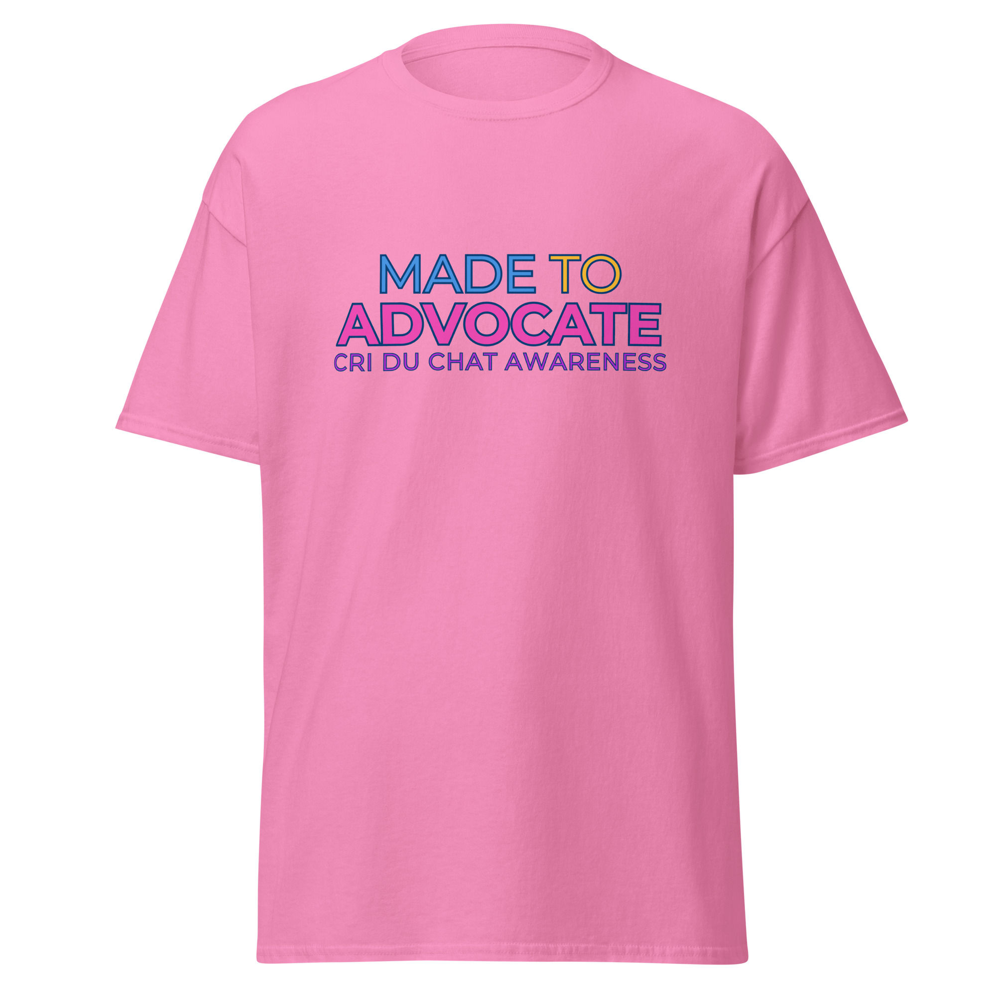 Made to Advocate