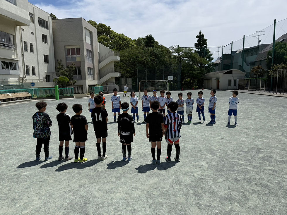 VS 駒場ユナイテッドFC
