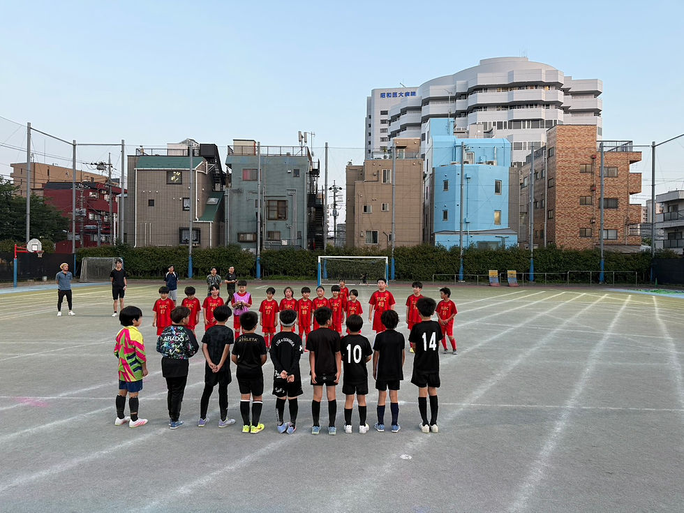 VS EUFC