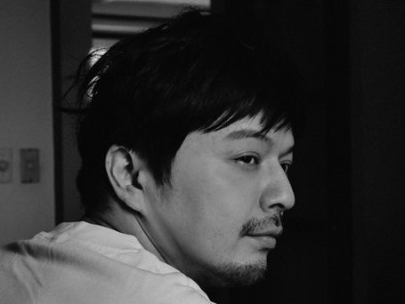 振り向きスティーブン・ジャン