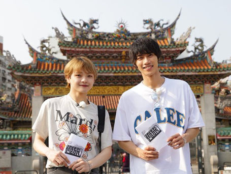 世界を旅するドキュメンタリー「俺旅！」台湾編に宮島優心（ORβIT）の出演が決定！