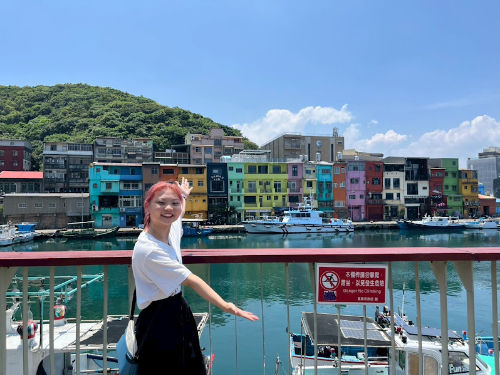 写真:基隆市/阿部さん提供