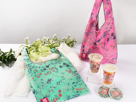 台湾カフェ「春水堂」日本上陸10周年記念してKEITA MARUYAMAコラボグッズ発売！