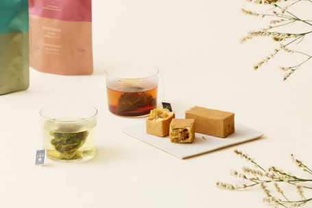 SunnyHillsが台湾茶ブランド「京盛宇」と楽しむペアリング体験を提案