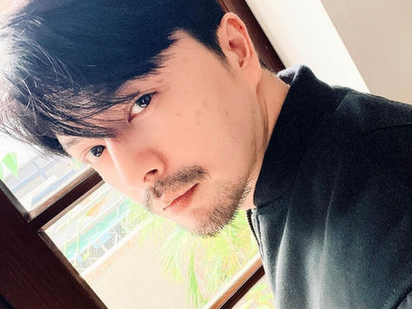 【イケメン台湾俳優】ハーフのような顔立ちと髭がチャームポイントのスティーブン・ジャン(江常輝／ジャン・チャンフイ) 