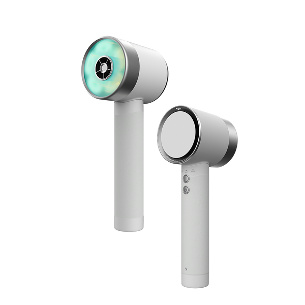 ZUVI コードレスヘアドライヤー Zuvi Halo 光コードレスドライヤー