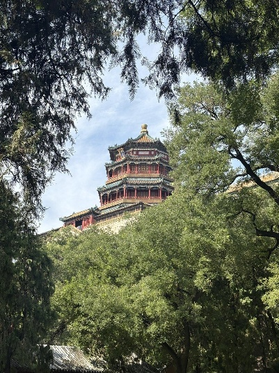 頤和園