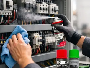 Mejores desengrasantes para tableros eléctricos