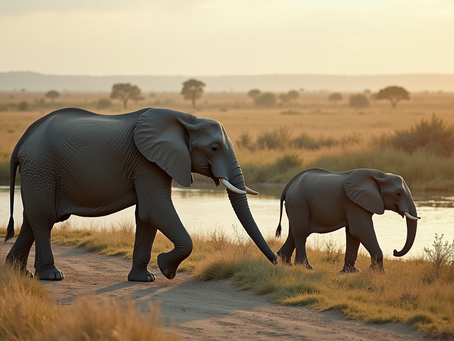 5 Surprising Facts About Kruger Park and the Impact of Your Spending