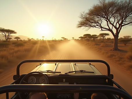 Is South Africa Safe for Safari Travelers Insights on Safety and Security