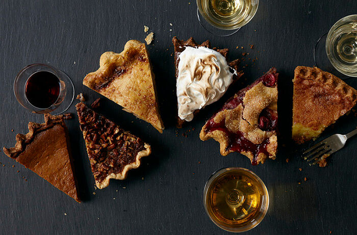 Pie & Cocktails with Therapie!