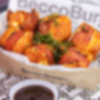 Dadinho de Queijo Coalho