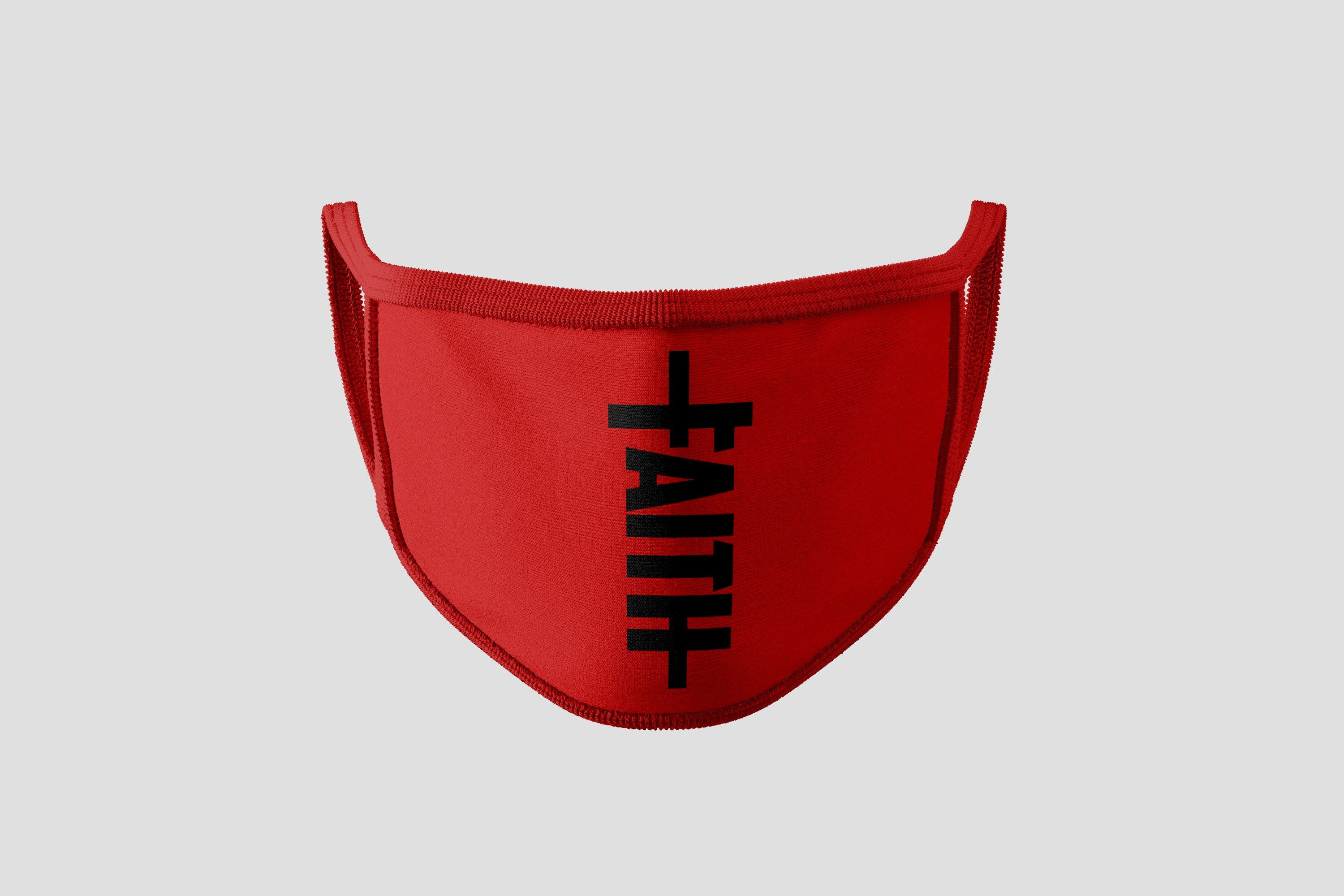 Faith Red / Black