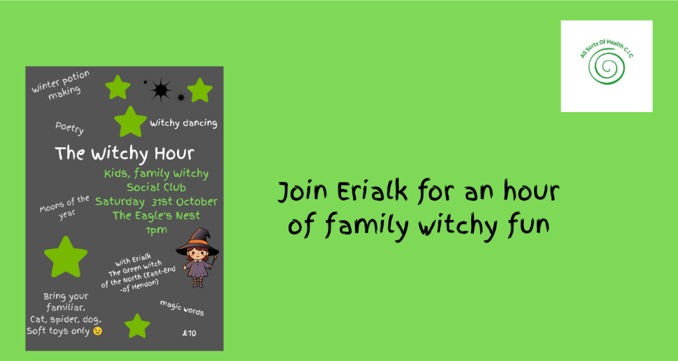The Witchy Hour