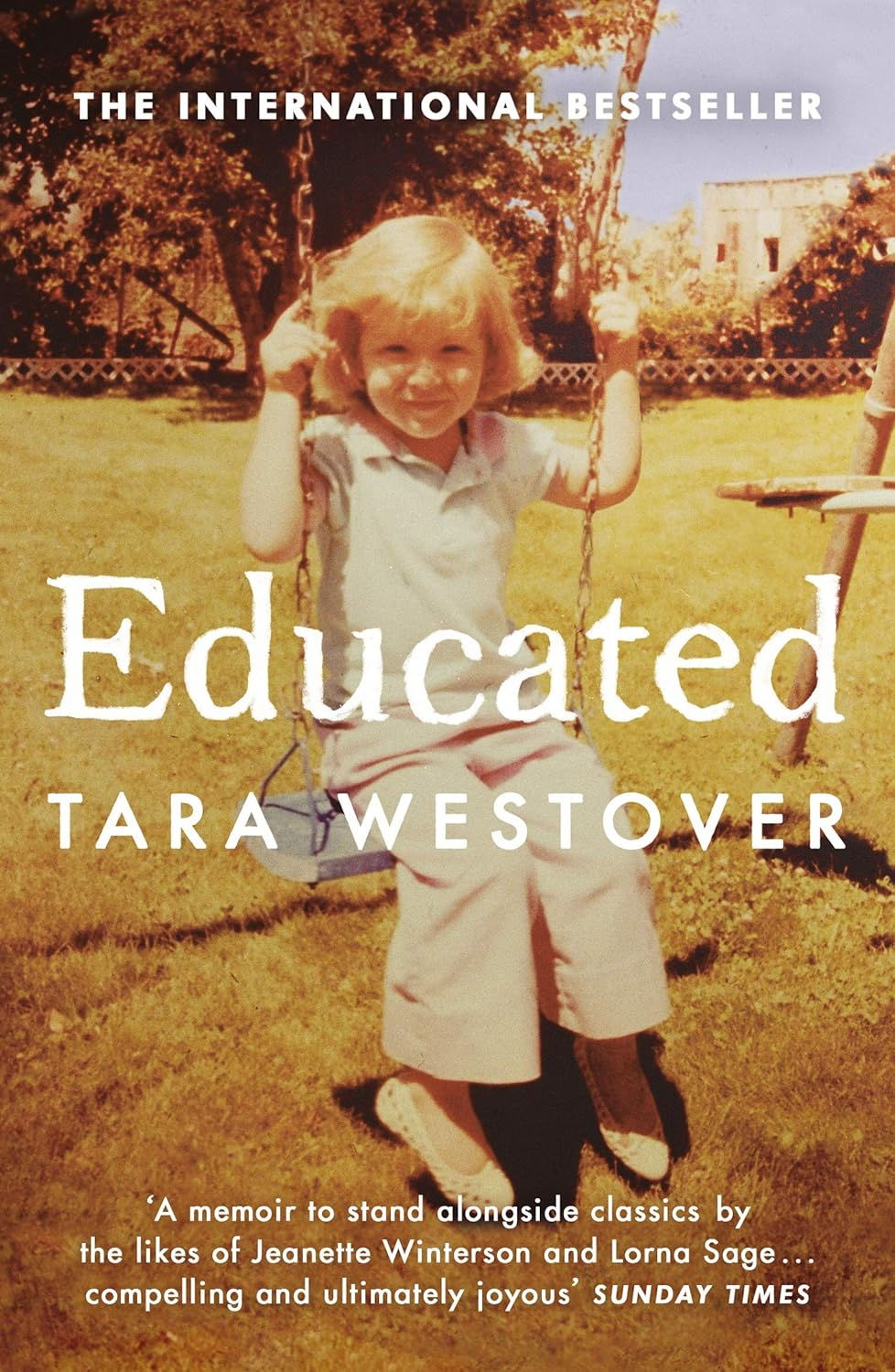 Educated by Tara Westover - A Transformative Journey from Isolation to Academic Success and Self-Discovery