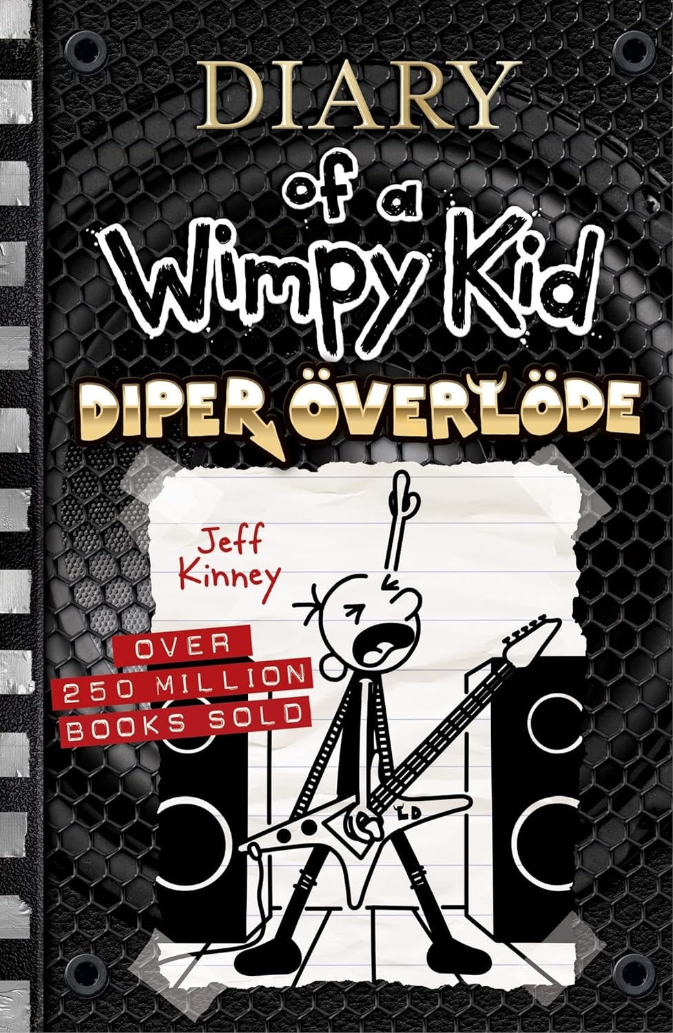 Diary of a Wimpy Kid series by Jeff Kinney - A Fun and Relatable Adventure for Kids