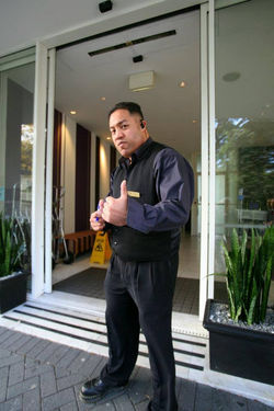 Quadrant Hotel Concierge
