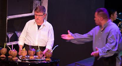 amazing posture by scruffy talented waiter.jpeg