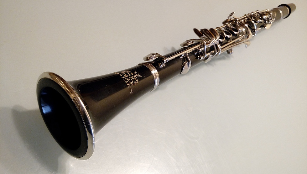 Miniatura: Clarinetto da studio AMATI ACL-201