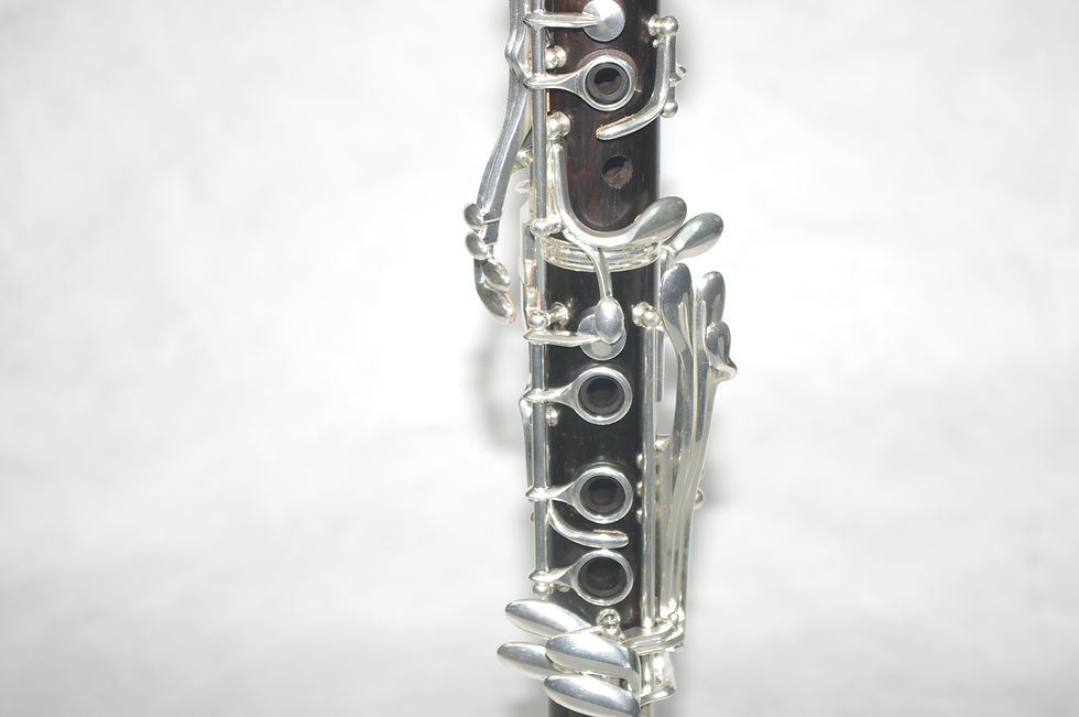 Miniatura: Clarinetto Orsi SIb