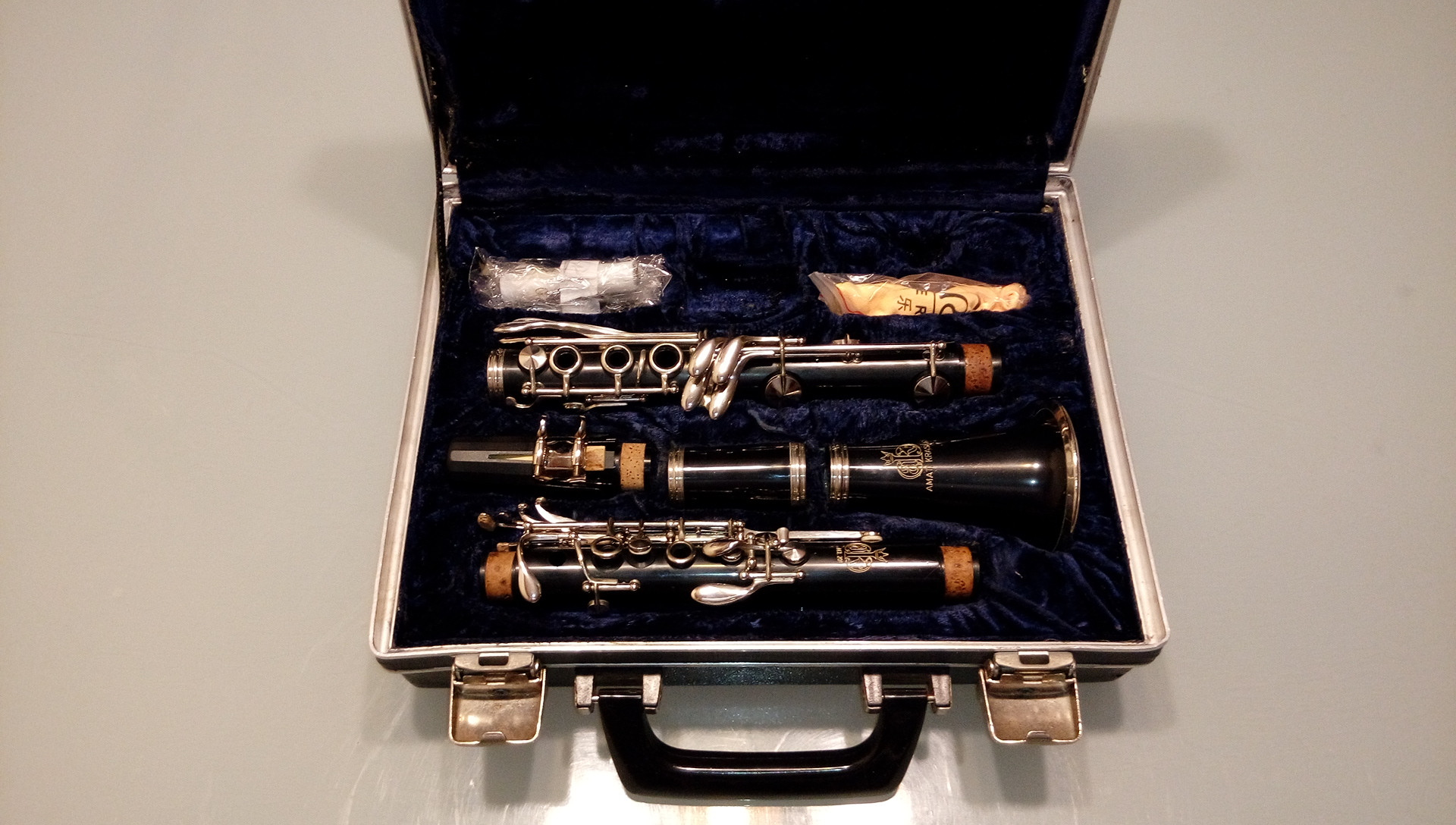 Clarinetto da studio AMATI ACL-201