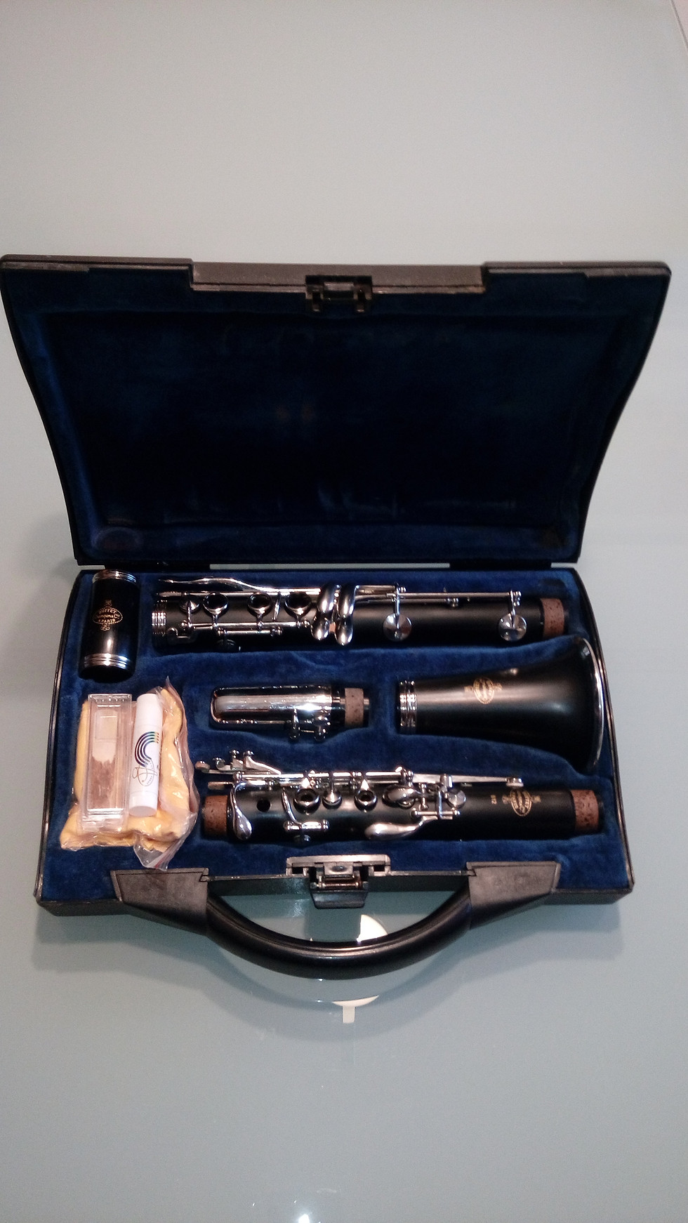 Miniatura: Clarinetto Sib Buffet Crampon B12