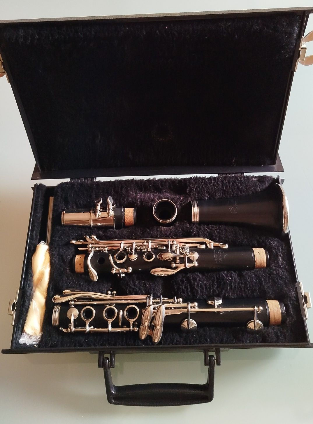 Clarinetto in Sib Noblet Paris Mod.N - REVISIONATO